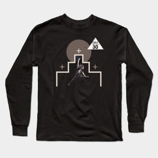 Sonic Temple Original Aesthetic Tribute 〶 Long Sleeve T-Shirt